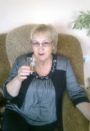 Моя фотография - Лидия, 65 из Краснодар (@lidiya1135)