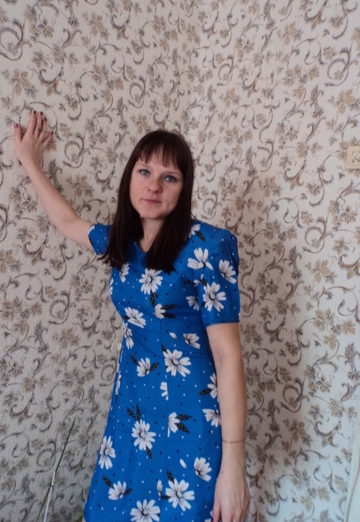 Моя фотография - lyudmila, 40 из Саранск (@lyudmila102)