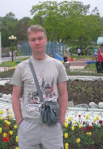 Моя фотография - Олег, 55 из Находка (Приморский край) (@oleg20736)