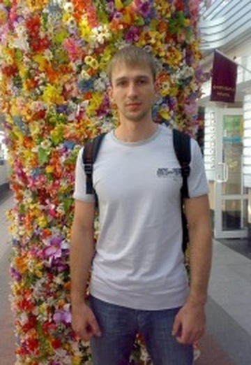 Моя фотография - Евгений, 32 из Киев (@evgeniy21461)