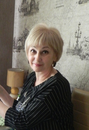 Моя фотография - Светлана, 58 из Зеленогорск (Красноярский край) (@svetlana264229)