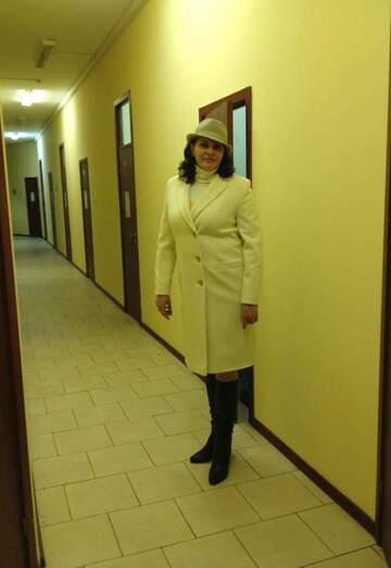 Моя фотография - Светлана, 50 из Москва (@svetlana43868)