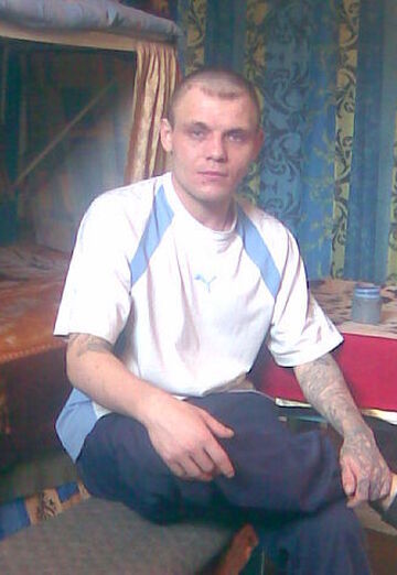 Моя фотография - Андрей, 42 из Новосибирск (@malec3)
