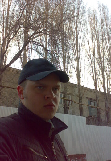 Моя фотография - Вячеслав, 37 из Саратов (@vyacheslav3814)