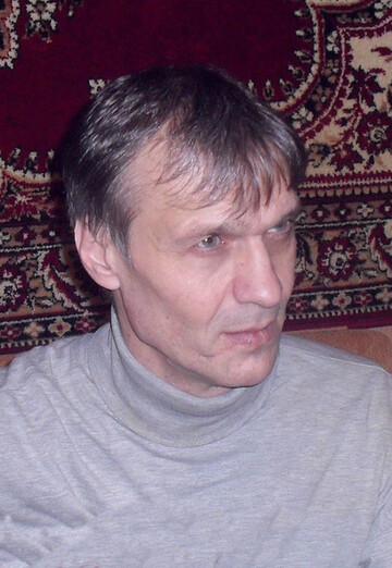 Моя фотография - Владимир, 64 из Витебск (@vladimir17641)