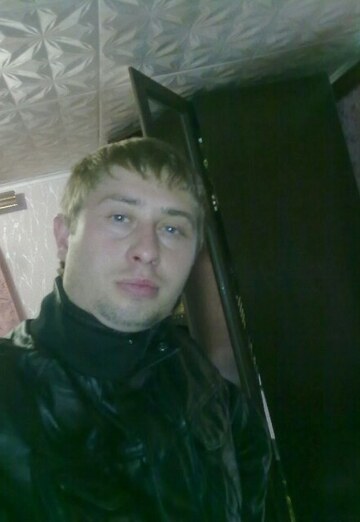 Моя фотография - Александр, 39 из Ейск (@aleksandr46834)