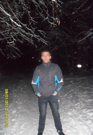 Моя фотография - Максим, 32 из Краснознаменск (@maksim14573)