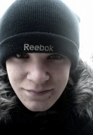Моя фотография - Геннадий, 32 из Белгород (@gennadiy1756)