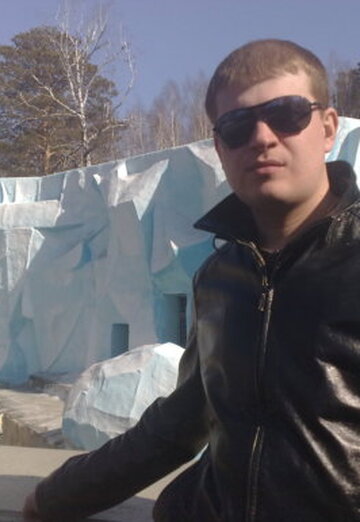 Моя фотография - Павел, 42 из Томск (@pavel10205)