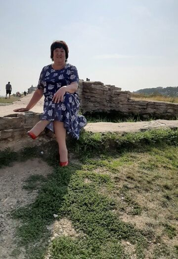 Моя фотография - Татьяна, 64 из Жигулевск (@tatyana286673)