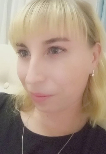 Моя фотография - Анастасия, 34 из Волосово (@anastasiyakobegina)