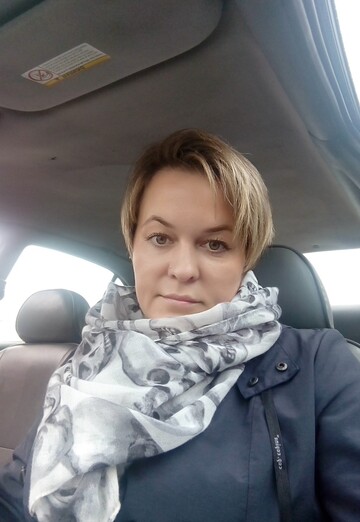 Моя фотография - Екатерина, 45 из Санкт-Петербург (@ekaterina132056)