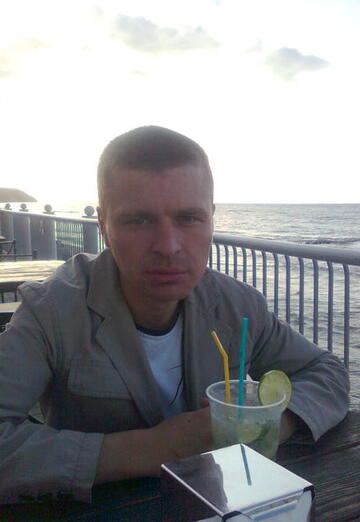 Моя фотография - Олег, 45 из Черняховск (@oleg11267)