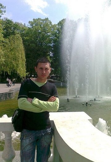 Моя фотография - Дмитрий, 35 из Харьков (@dmitriy26206)