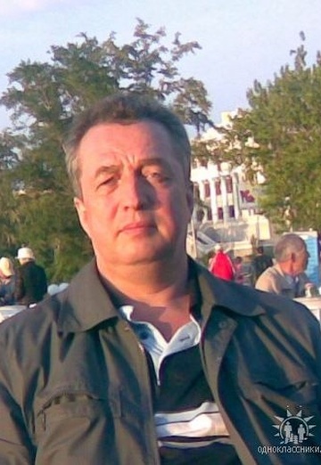 Моя фотография - Илья, 65 из Самара (@il512)