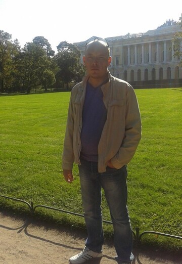 Моя фотография - Viktorius, 39 из Ашхабад (@viktorius6)