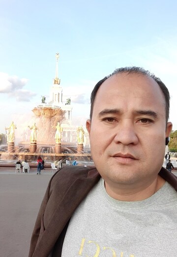 Моя фотография - Аббос, 43 из Москва (@abbos1461)