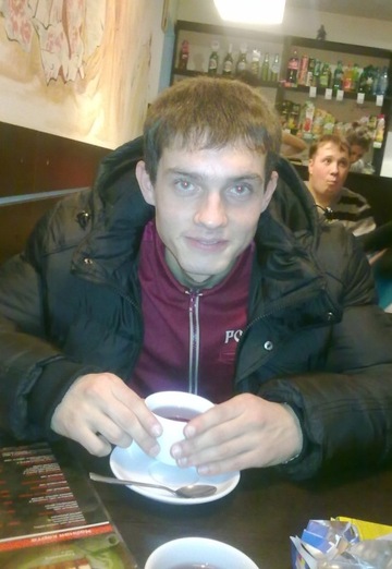 Моя фотография - Евгений, 32 из Йошкар-Ола (@evgeniy21911)