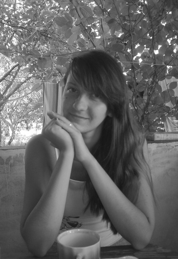 Моя фотография - Тина, 35 из Киев (@tina70)