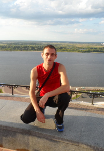 Моя фотография - Григорий, 39 из Шатки (@grigoriy11830)