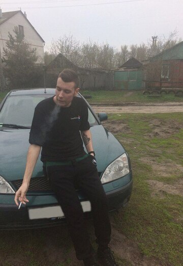 Моя фотография - Андрей, 25 из Чугуев (@andryshaparf)