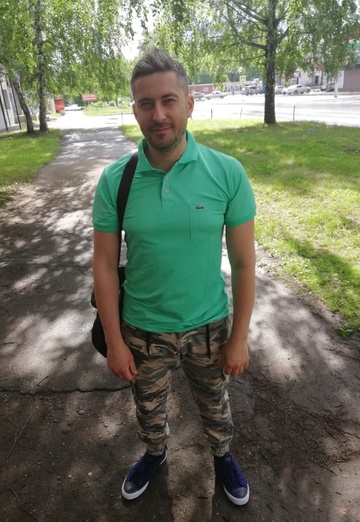 Моя фотография - сергей, 38 из Барнаул (@sergey58678)