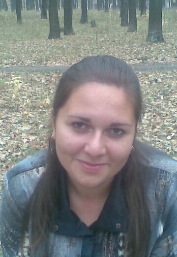Моя фотография - Евгения, 36 из Грязи (@evgeniya3989)