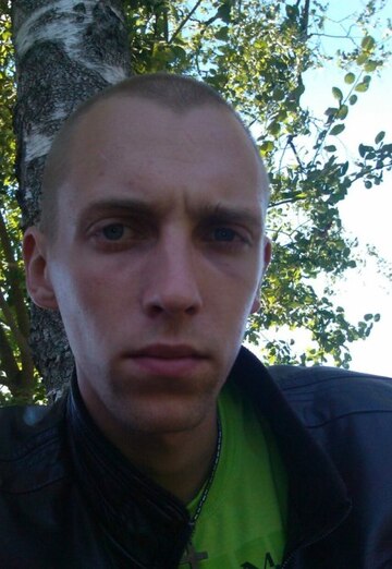 Моя фотография - Сергей, 34 из Орша (@sergey182445)