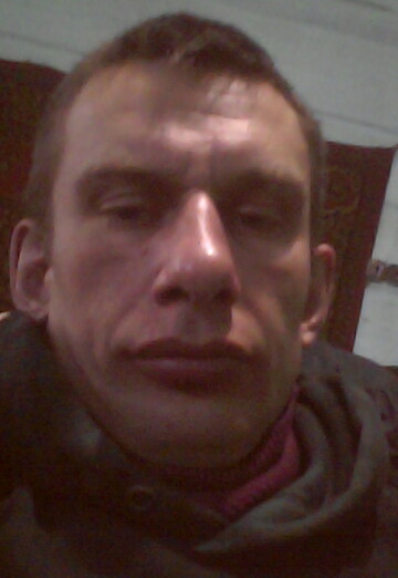 Моя фотография - владимир геннадьевич, 43 из Иркутск (@vladimirgennadevich8)