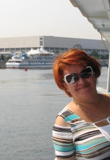 Моя фотография - Магда, 43 из Москва (@magda24)