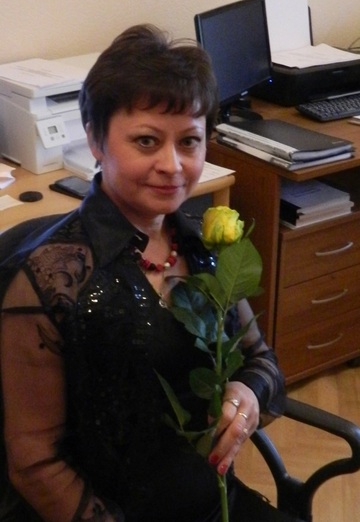 Моя фотография - Татьяна, 54 из Самара (@tatyana189149)