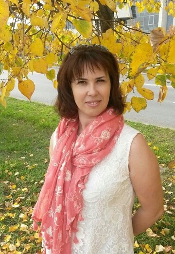 Моя фотография - Ирина, 50 из Казань (@irina17177)
