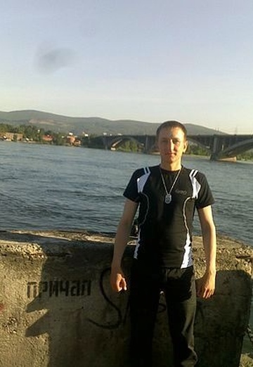 Моя фотография - Алексей, 40 из Ангарск (@aleksey32694)