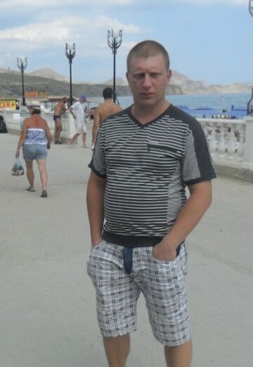 Моя фотография - Владимир, 41 из Керчь (@vladimir342040)
