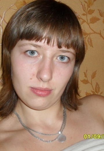 Моя фотография - Евгения, 32 из Краснокамск (@evgeniya1705)