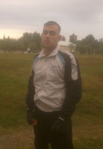 Моя фотография - Руслан, 30 из Екатеринбург (@ruslan32588)
