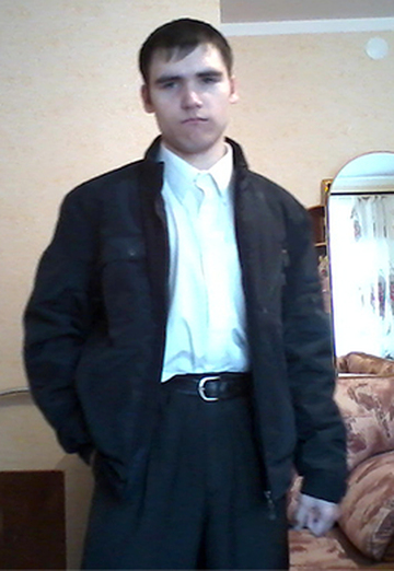 Моя фотография - Сергей, 32 из Березники (@sergey158502)