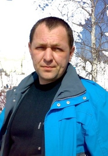 Моя фотография - Борис, 48 из Пермь (@boris2471)