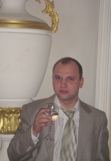 Моя фотография - Денис, 42 из Николаев (@denis16640)