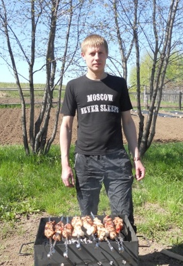Моя фотография - миха, 40 из Нижний Новгород (@mixmox2008)