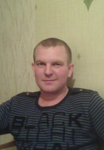Моя фотография - Сергей, 41 из Каменск-Шахтинский (@sereja282011)