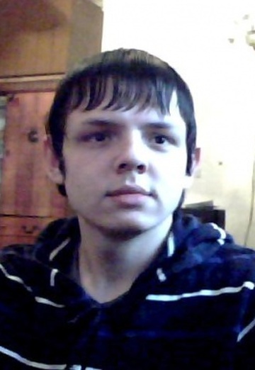 Моя фотография - Александр, 36 из Томск (@eximvol1)
