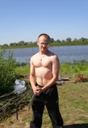 Моя фотография - Вячеслав, 44 из Выкса (@vyacheslav4120)
