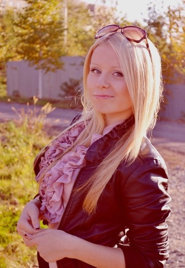 Моя фотография - Лилианна, 30 из Москва (@lilianna12)