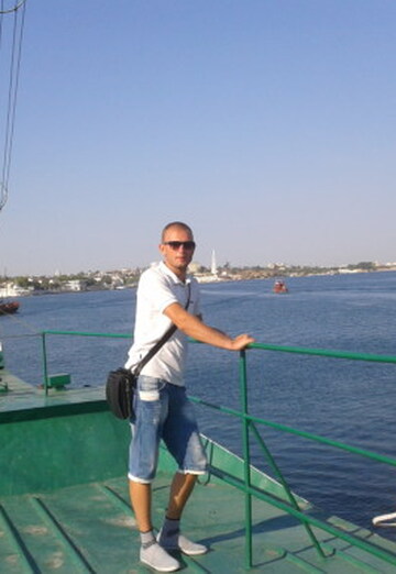 Моя фотография - Сергей, 39 из Кременчуг (@sergey52271)