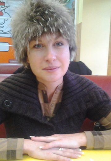 Моя фотография - Оля, 39 из Омск (@olya4211)