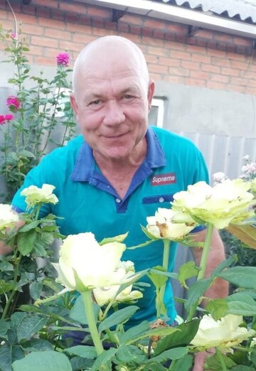 Моя фотография - Павел, 61 из Таганрог (@pavel185617)