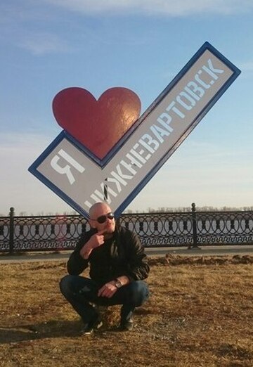 Моя фотография - Алексей, 44 из Нижневартовск (@aleksey32130)
