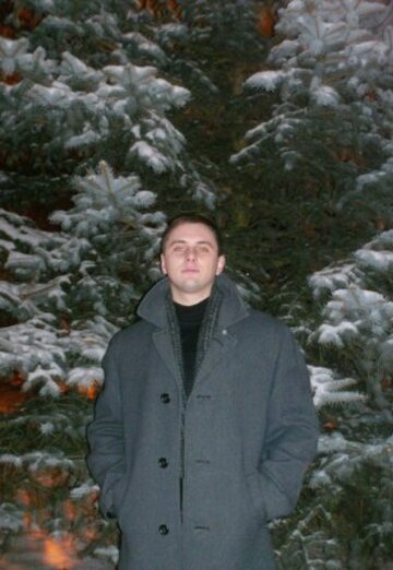 Моя фотография - Павел, 36 из Ровно (@pavel38106)