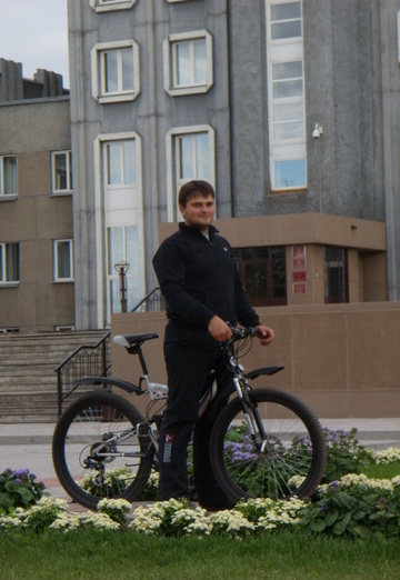 Моя фотография - Виктор, 34 из Ачинск (@viktor19728)